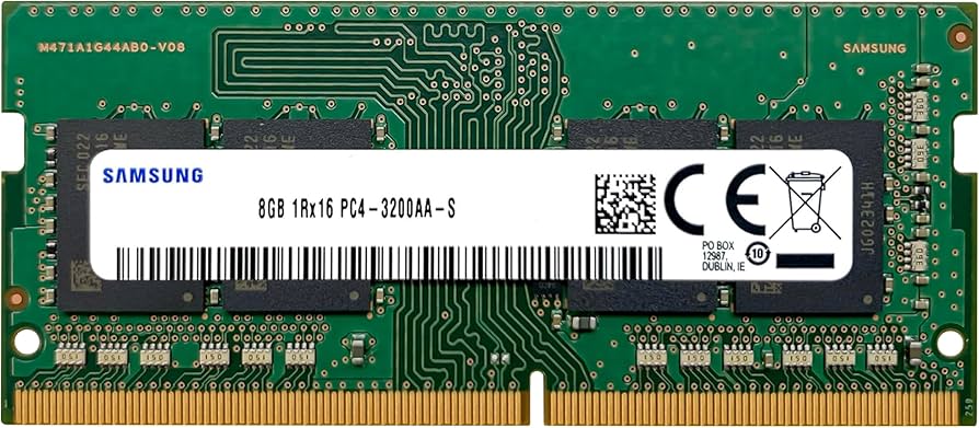Amazon.co.jp: Samsung 8GB DDR4 3200MHz PC4-25600 (PC4-3200AA) CL22