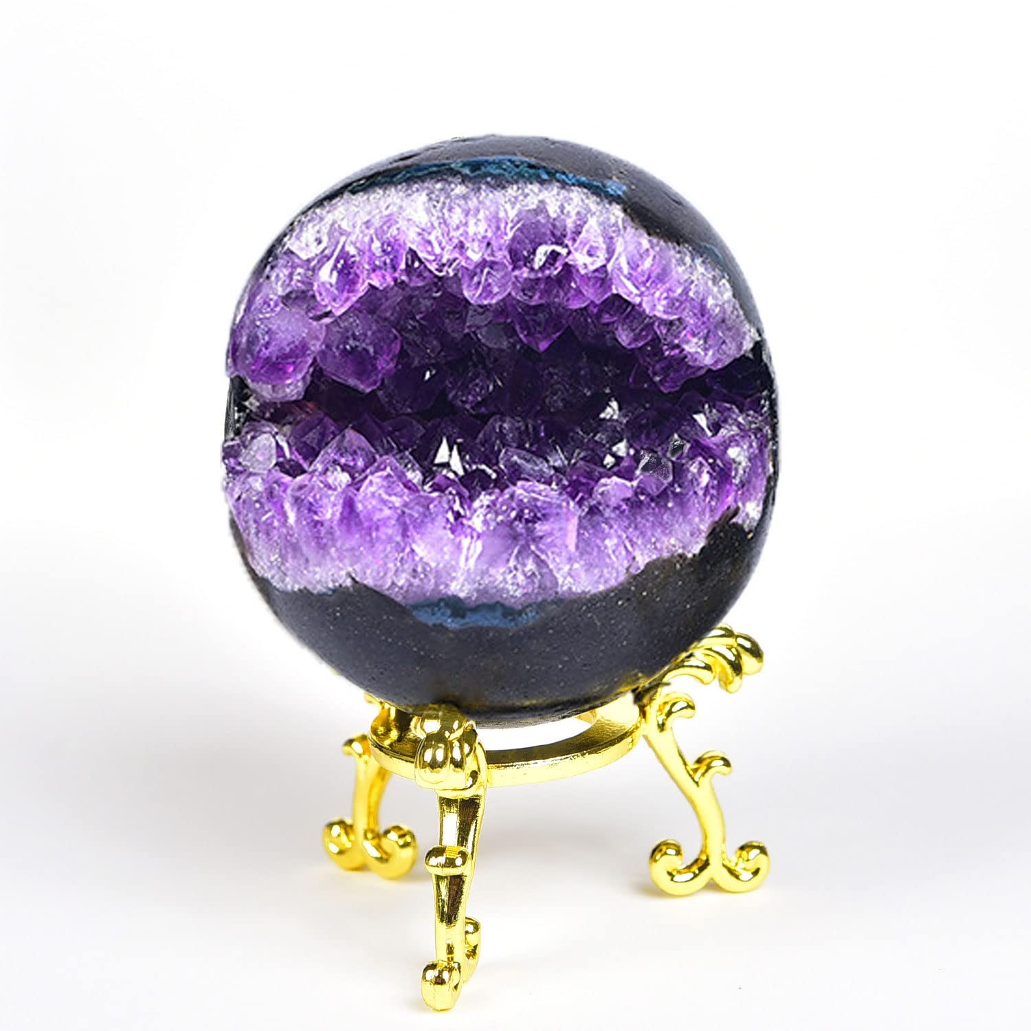 Amazon.co.jp: アメジストクラスター, 安いアアメジストドーム原石