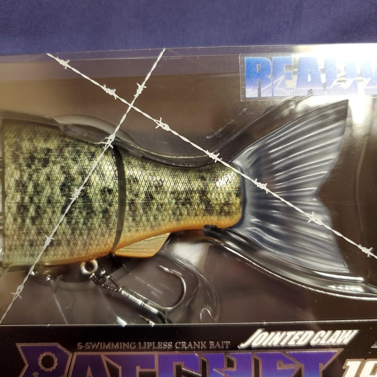 サイン入り】 RATCHET144 限定カラーリアルフラッシングギル サイン