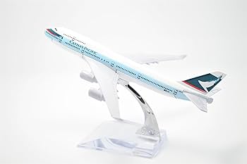 Amazon | TANG DYNASTY 1/400 16cm キャセイパシフィック航空 Cathay