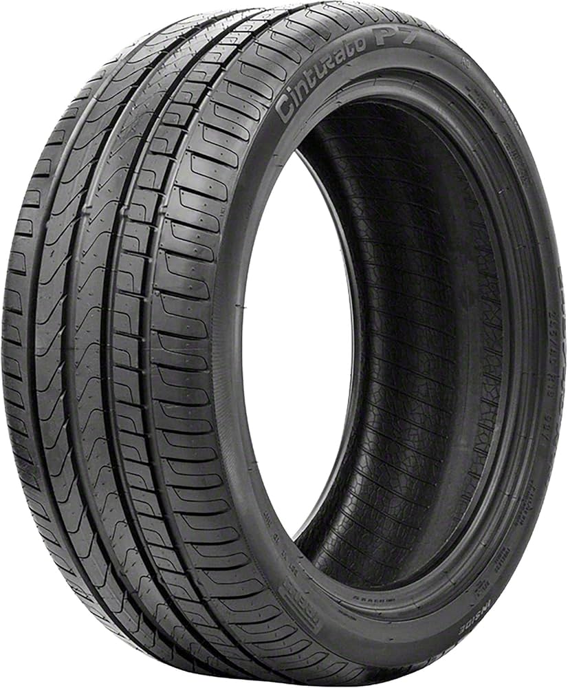 Amazon.co.jp: PIRILLI 225/45R18 91Y RFT PIRELLI CINTURATO P7(BMW