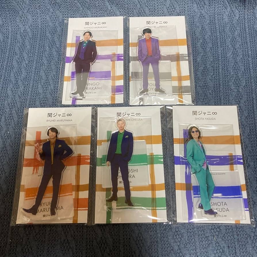 Amazon.co.jp: SUPER EIGHT 関ジャニ∞ ☆アクリルスタンド☆アクスタ