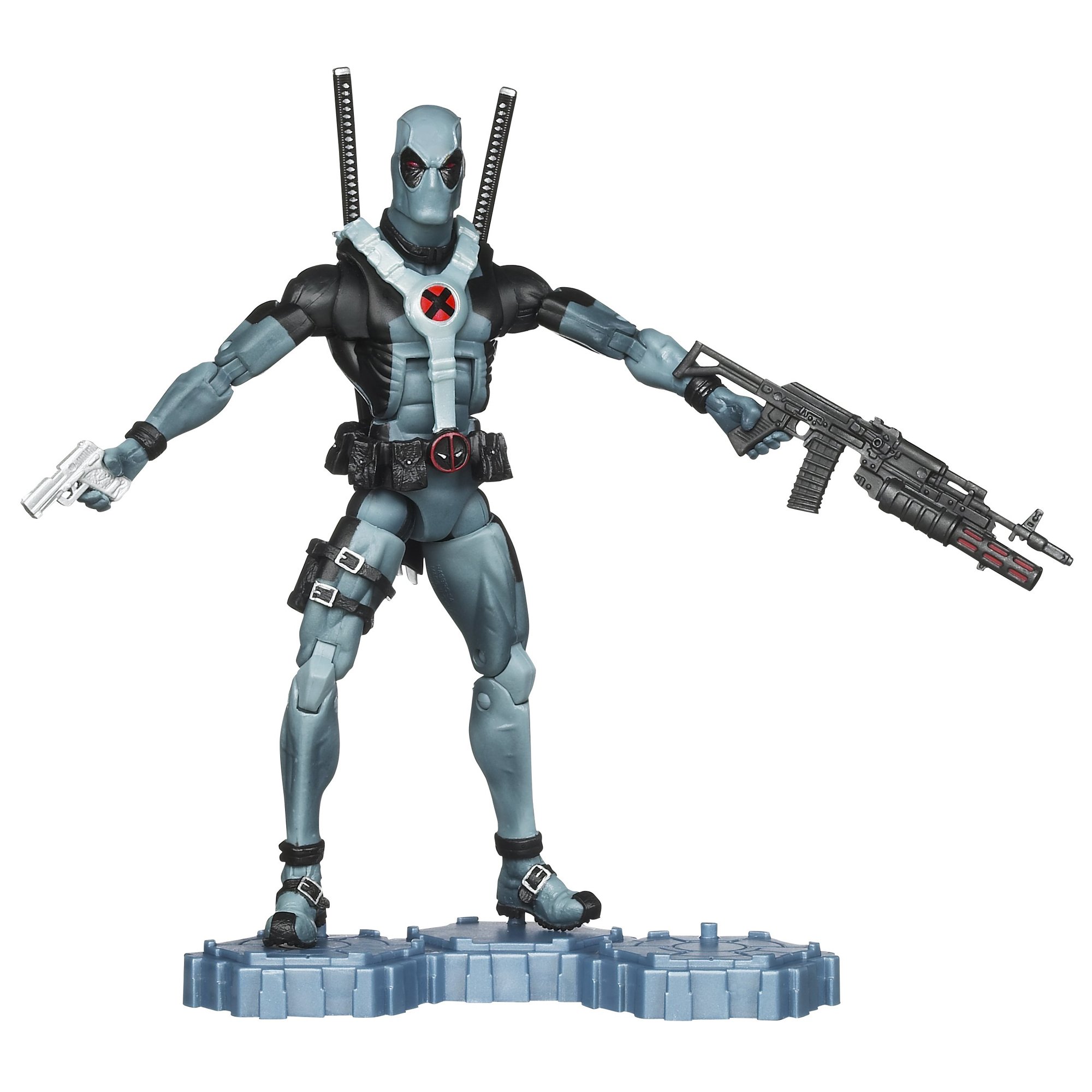 Deadpool ディーパースファクトリー ガレージ和 #12 中古品 Deadpool様