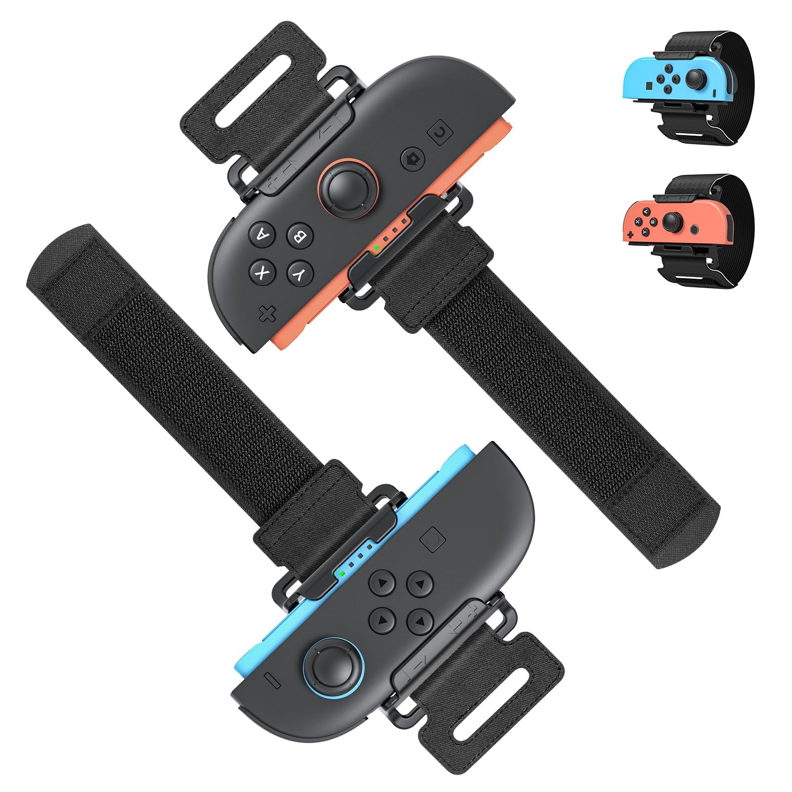 Amazon.com: [for Switch 2/1] Wrist Bands for Nintendo Switch 2