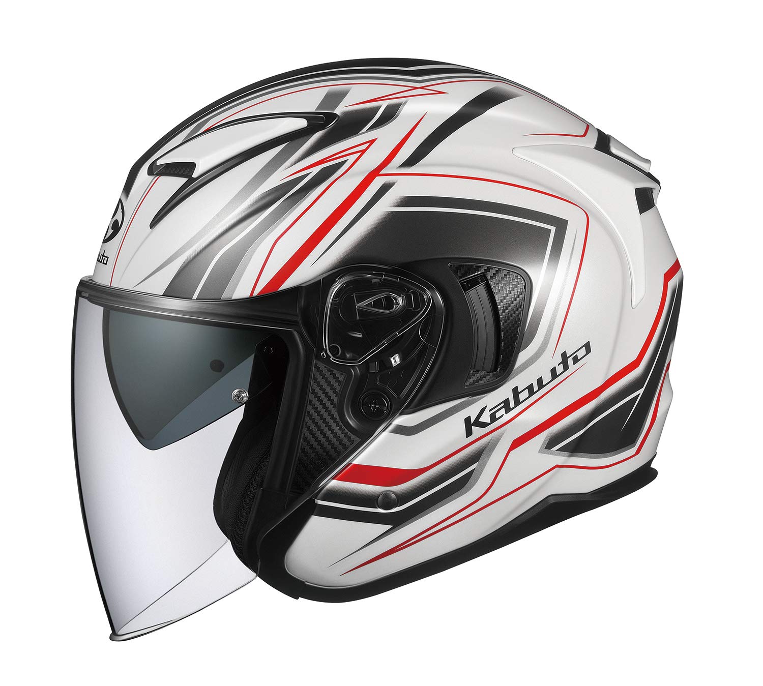 Amazon | オージーケーカブト(OGK KABUTO) バイクヘルメット ジェット