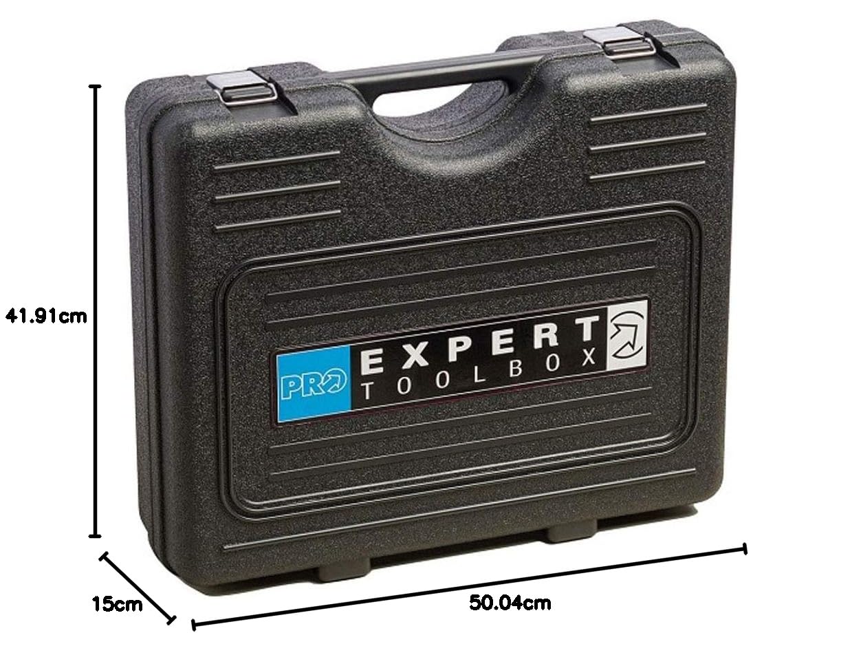 Amazon | シマノプロ エキスパートツールボックス ケースサイズ:l500mm