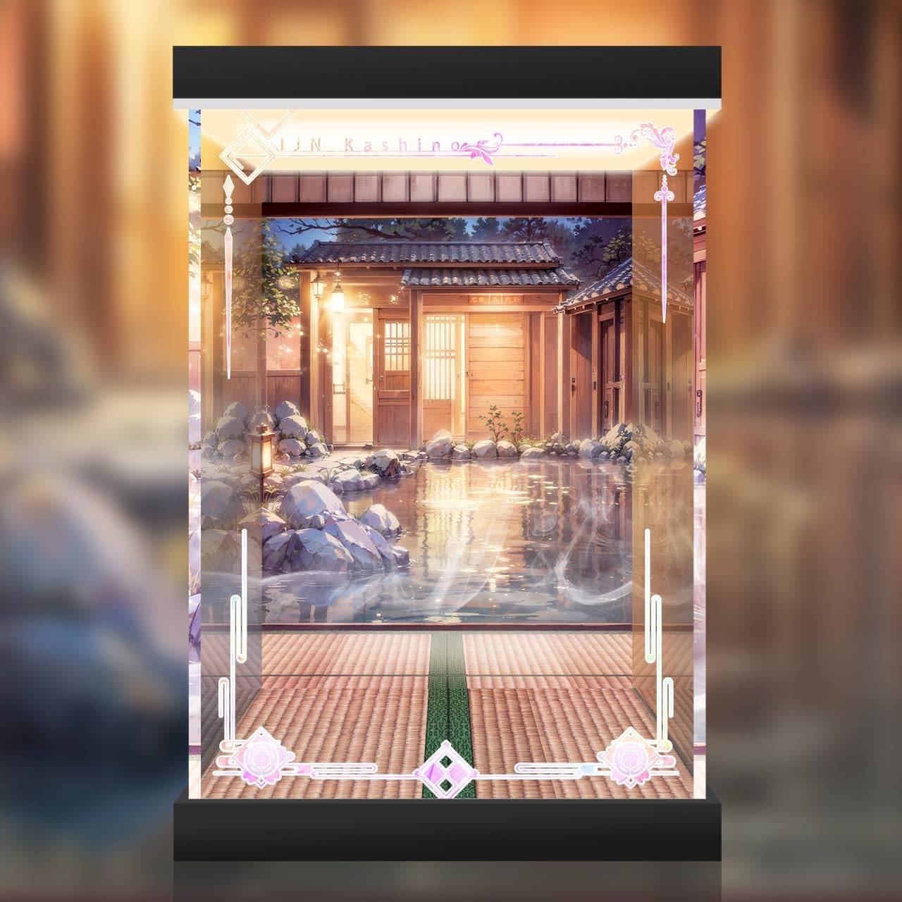 Amazon.co.jp: アズールレーン 樫野 湯上がりプレシュアタイム マウス