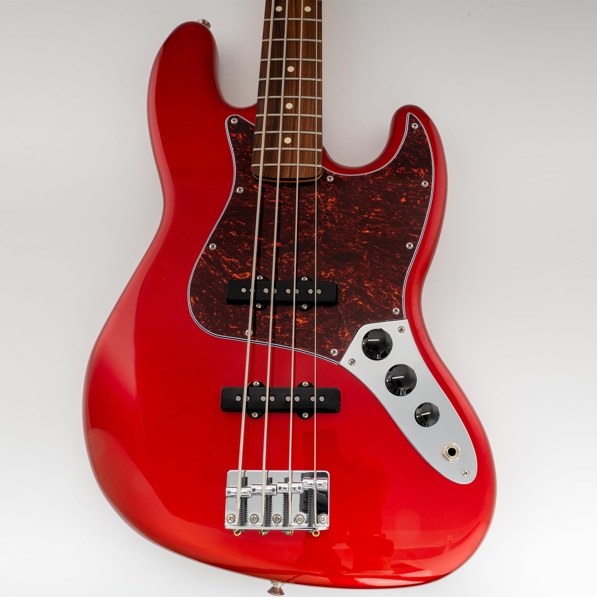 Amazon | Musiclily 10 穴 JBジャズベースピックガードFender USA