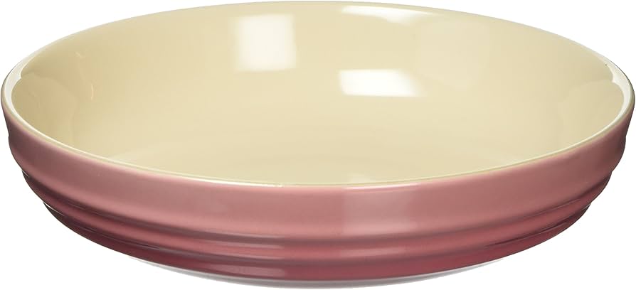 Amazon｜ル・クルーゼ(Le Creuset) 深皿 ラウンド・ディッシュ 20 cm