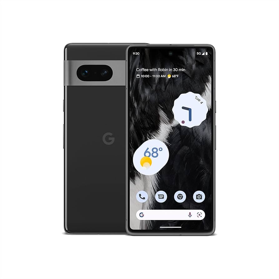 Amazon | Google Pixel 7-5G Android Phone - Unlocked Smartphone