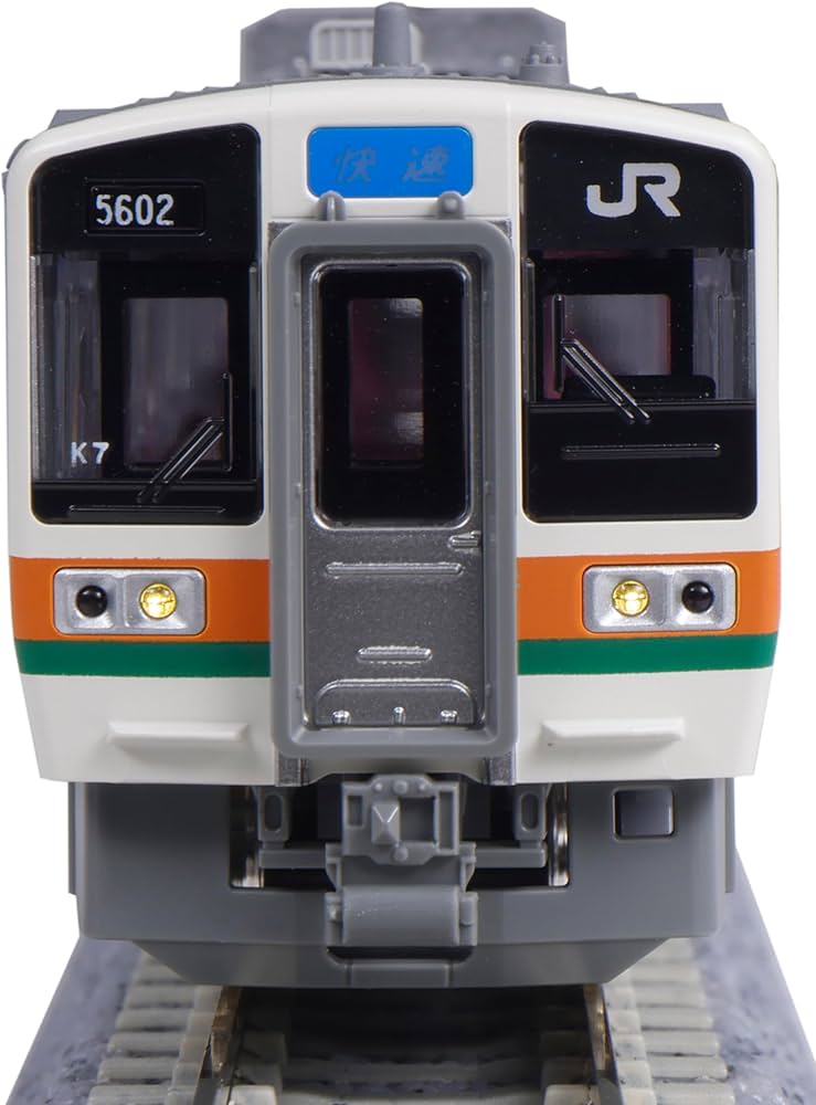 Amazon | KATO Nゲージ 211系5600番台 中央本線 4両増結セット 10-1859