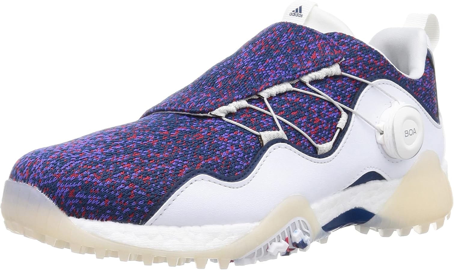 Amazon | [アディダスゴルフ] ゴルフシューズ コードカオス ボア21