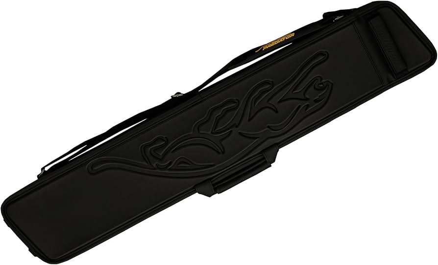 Amazon.co.jp: PREDATOR (プレデター) キューケース CSP3x4Y 3バット 4