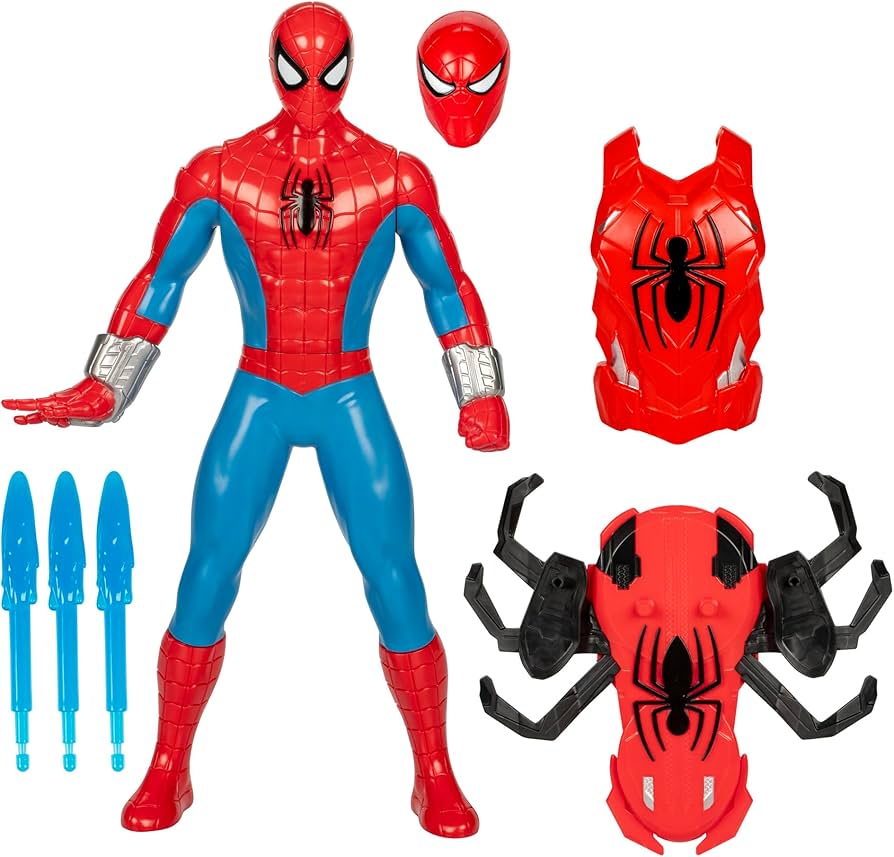 Amazon.co.jp: ハズブロ(HASBRO)マーベル スパイダーマン ウェブ