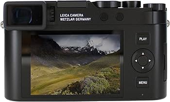 Amazon.com : Leica D-Lux 8 Compact Digital Camera, 10.9-34mm f/1.7