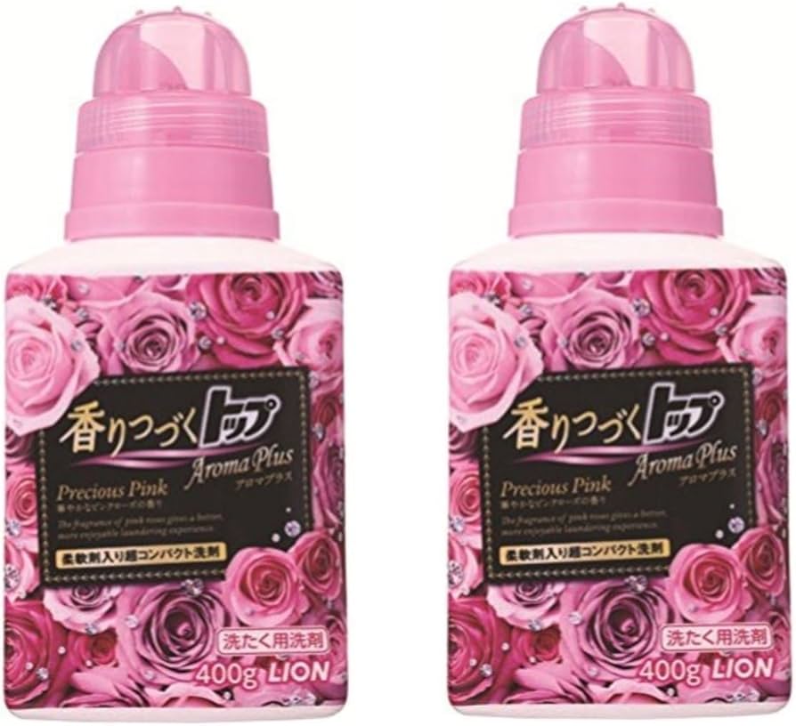 Amazon | 【まとめ買い】香りつづくトップ アロマプラス 洗濯洗剤 液体