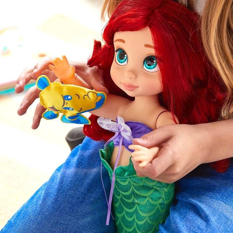 Amazon | Disney (ディズニー) アニメーターズコレクション アリエル