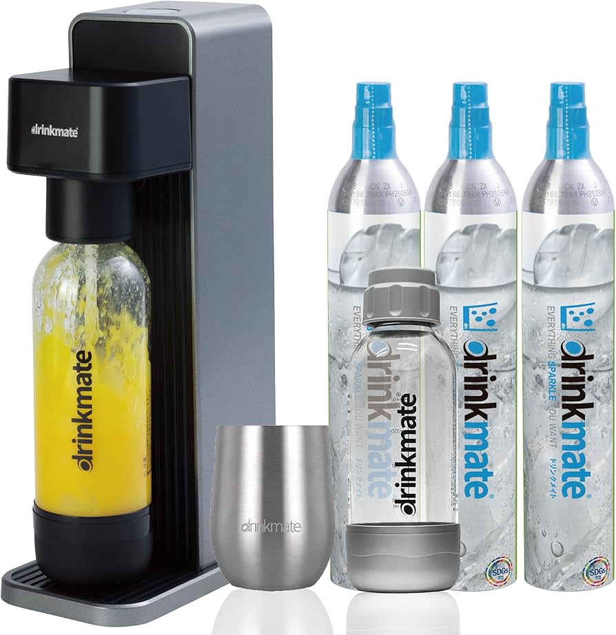 Amazon | 【ドリンクメイト公式 Shop 限定】Series601 スターター