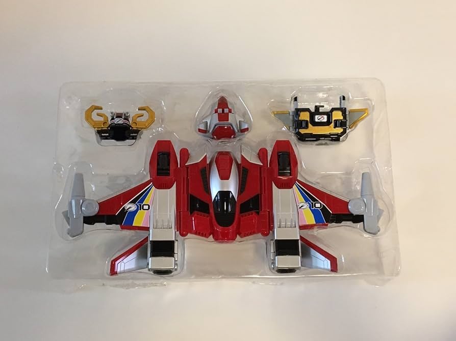 Amazon.co.jp: 轟轟戦隊ボウケンシャー 轟轟合体シリーズ05 ゴーゴー