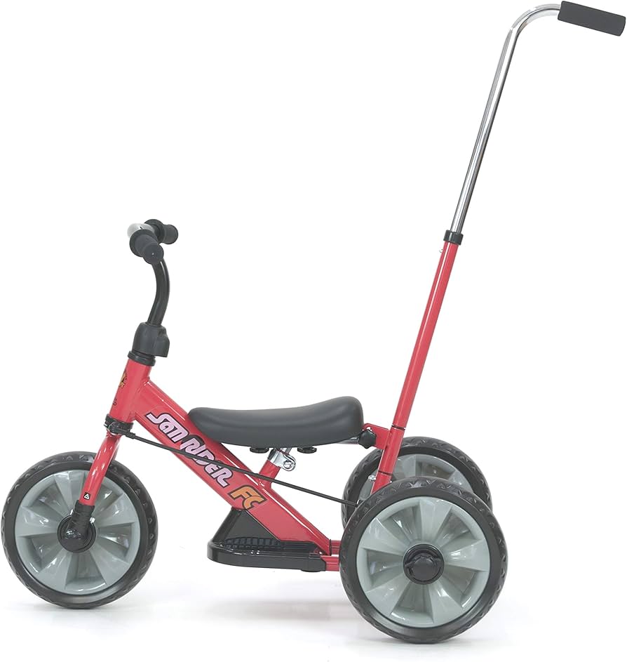 Amazon.co.jp: へんしん！サンライダーFC 三輪車 ランニングバイク