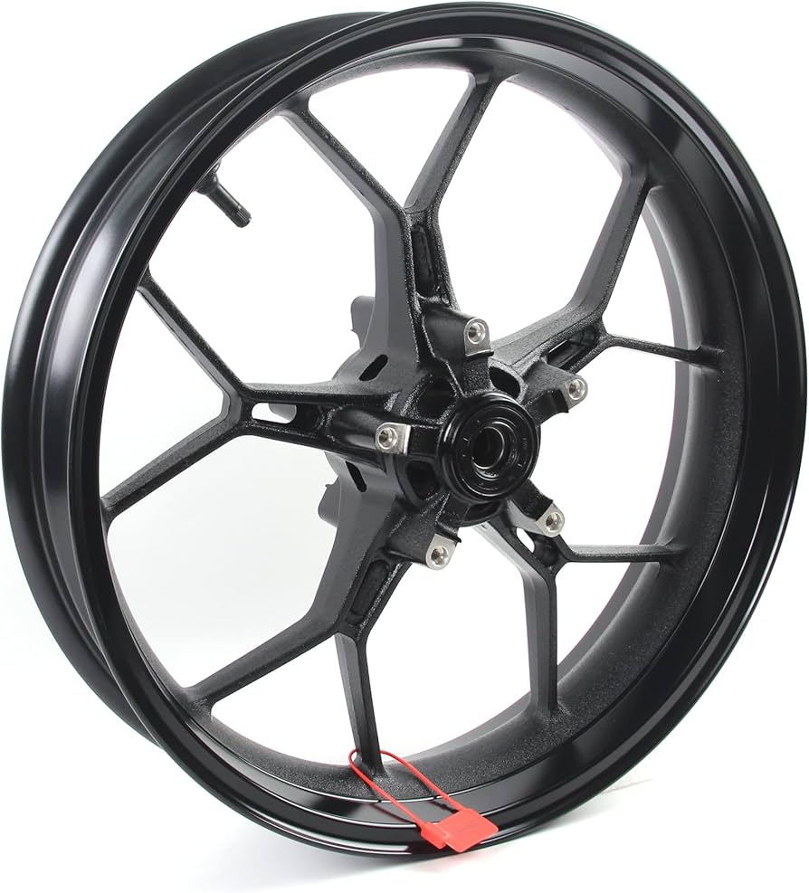 Amazon | Arashi 3.5 x 17インチフロントホイールリムホンダ CB650R