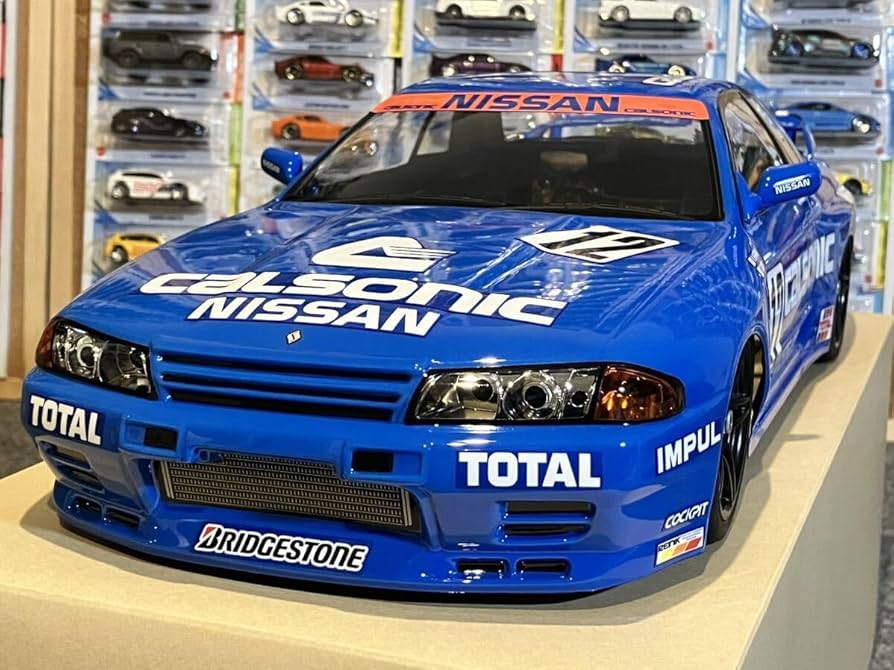 Amazon.co.jp: タミヤ ラジコン スカイラインGT-R 塗装済 スペアボディ