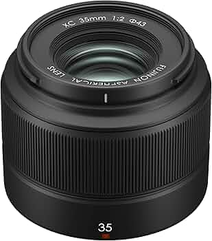 Amazon.com : Fujifilm XC35mmF2 : Electronics
