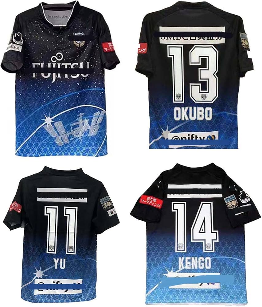 Amazon | 川崎フロンターレサッカー ユニフォーム 2016年 宇宙記念版