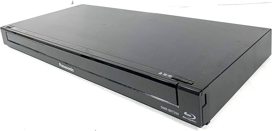 Amazon.co.jp: Panasonic DMR-BRT250-K 500GB 1 Tuner Blu-ray