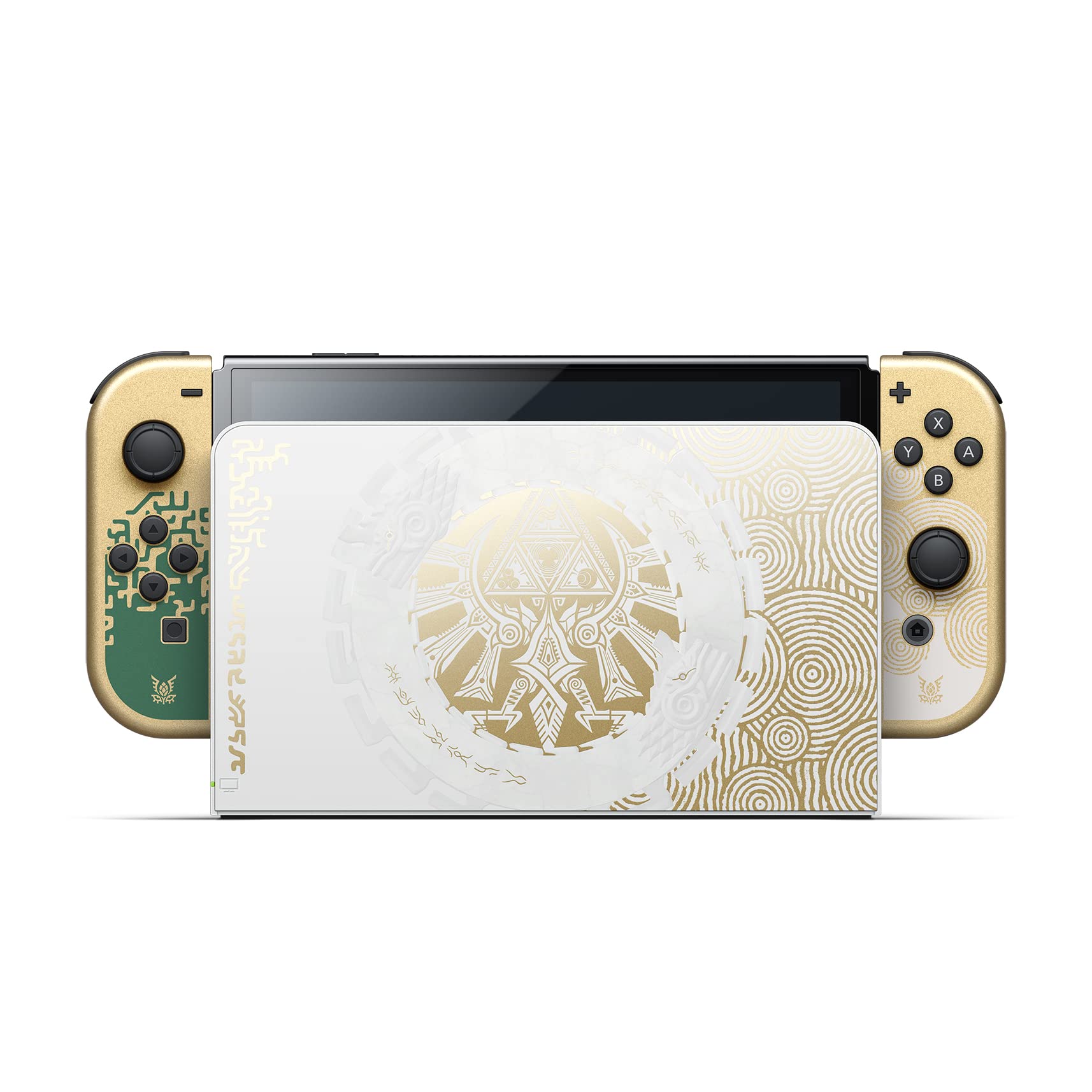 Amazon.com: Nintendo Switch - OLED Model - The Legend of Zelda