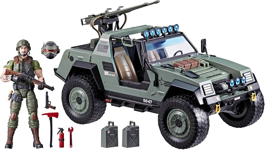 Amazon.co.jp: G.I.ジョークラシファイドシリーズ #112 ヴァンプ付き