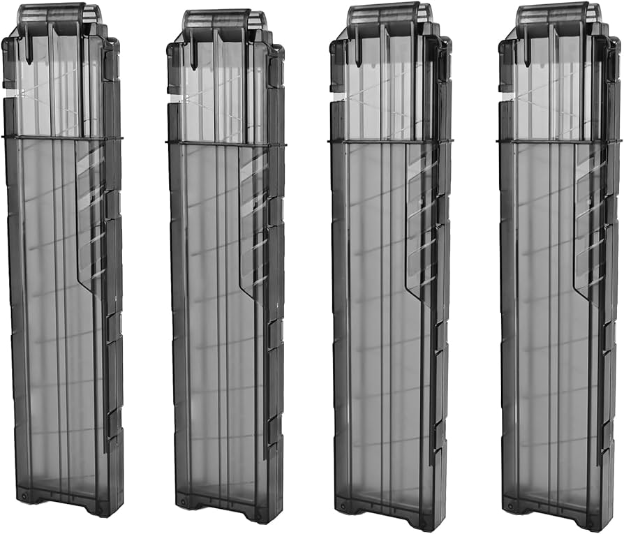 Amazon.co.jp: OIMIO マガジン、ナーフウルトラシリーズブラスター用