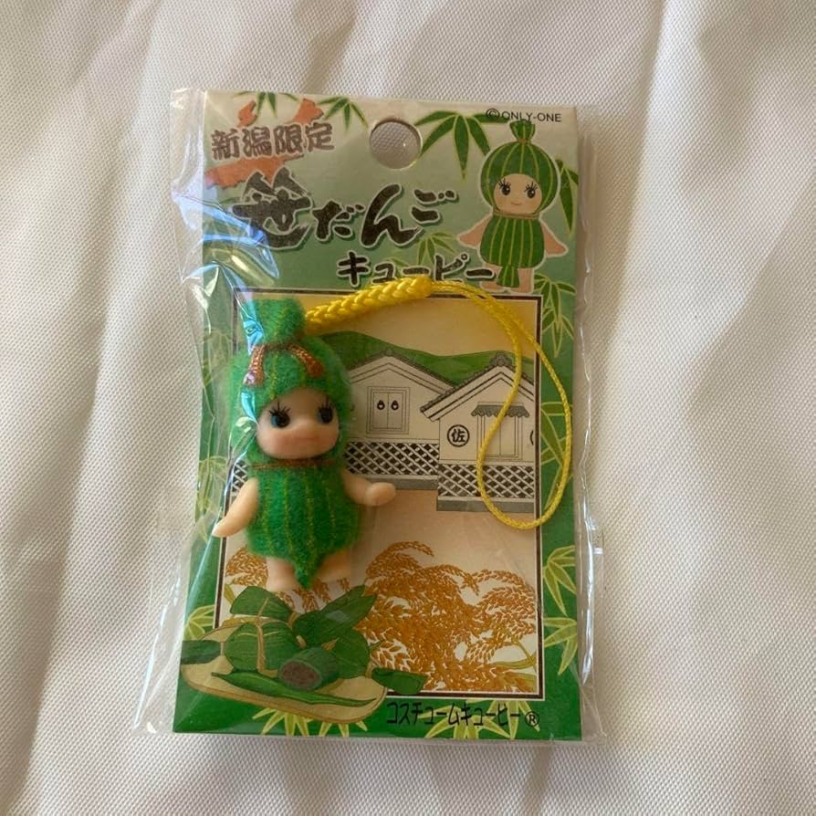 Amazon.co.jp: 新潟限定 ご当地キューピー : おもちゃ