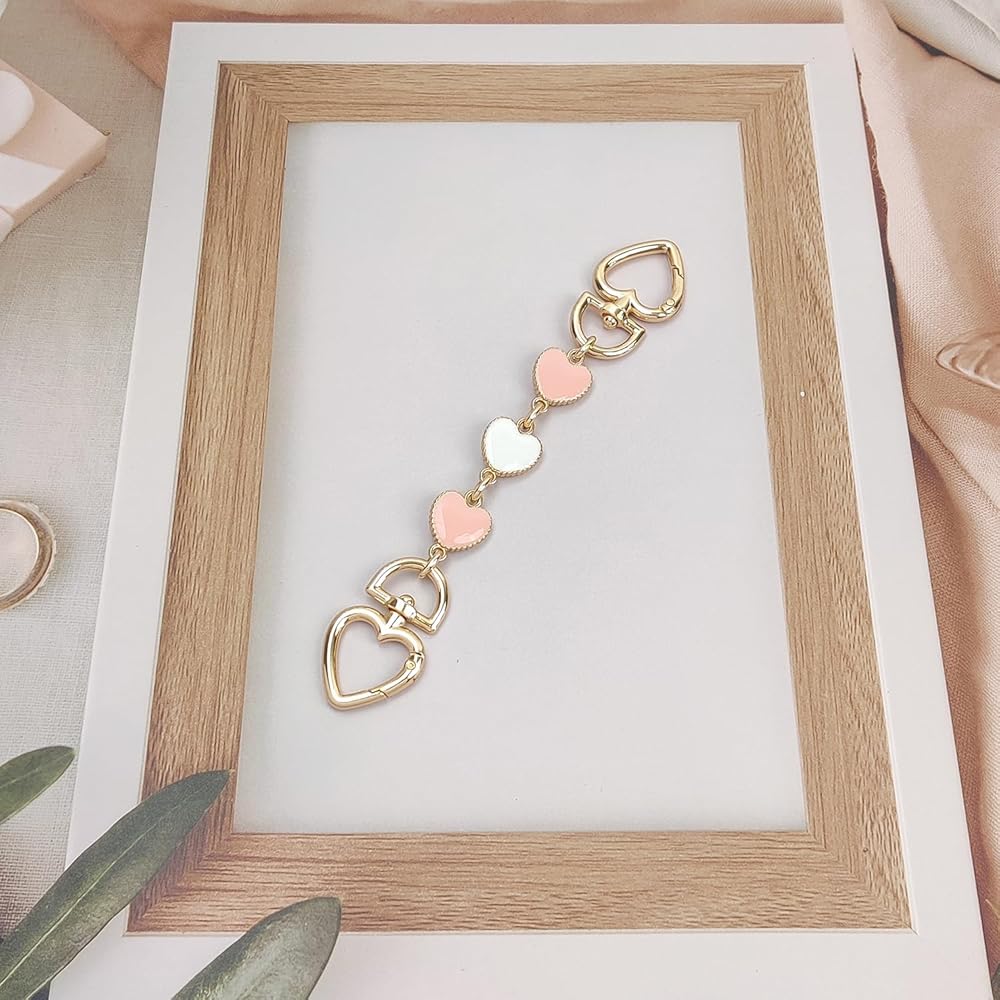 Amazon.com: Nalefow Women Purse Strap Extender Bag Extender Chain