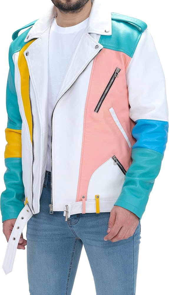 Hide Fusion Men's Unisex Vintage 80s and 90s Retro Hip Hop