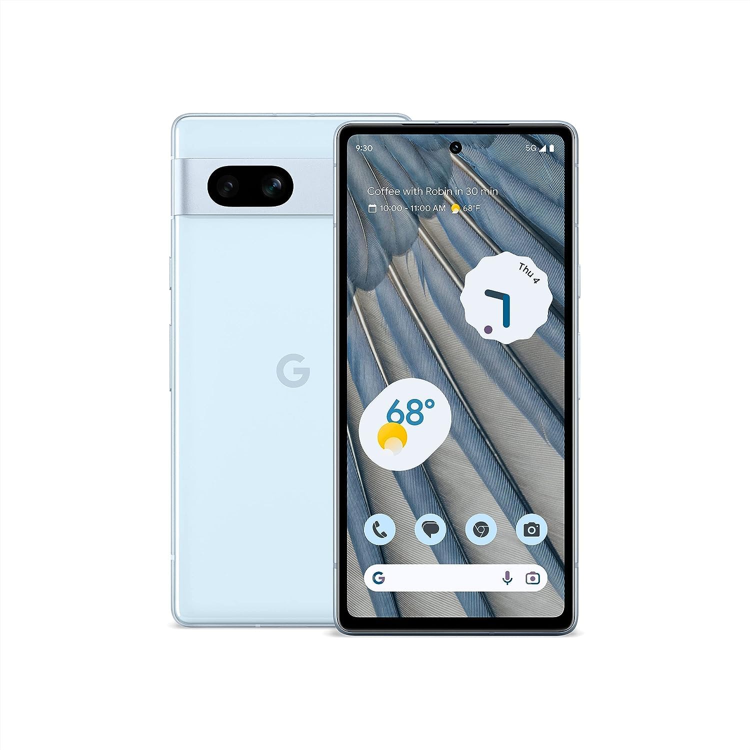 Amazon | Google Pixel 7a - Unlocked Android Cell Phone