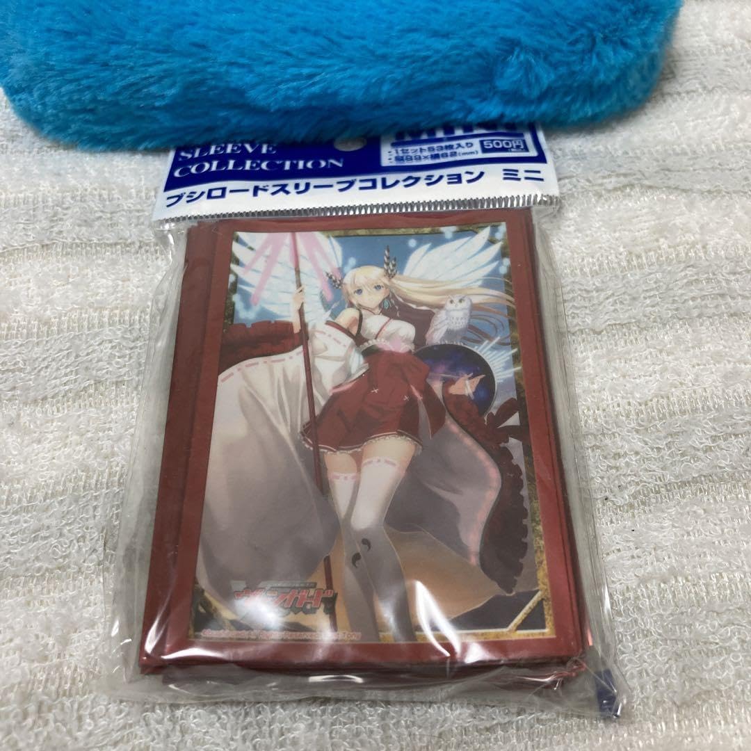 Amazon.co.jp: カードファイト!!ヴァンガード 全知の神器 ミネルヴァ