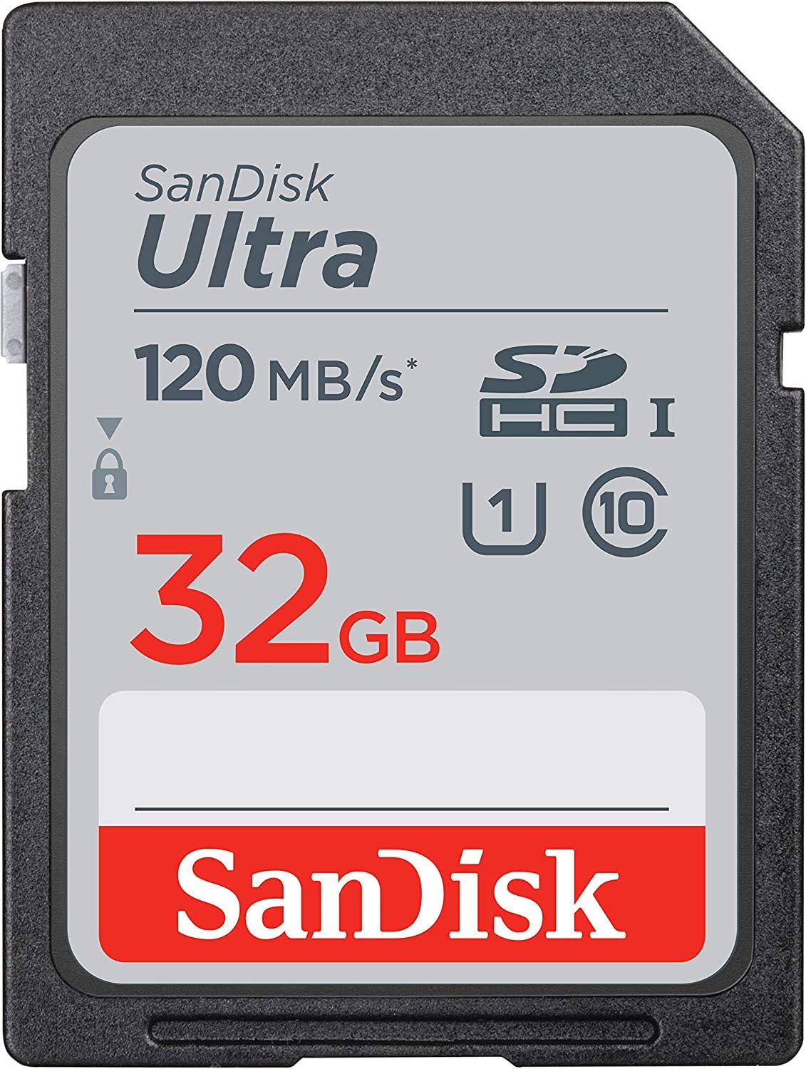 Amazon.com: SanDisk 32GB SDHC SD Ultra Memory Card Works with