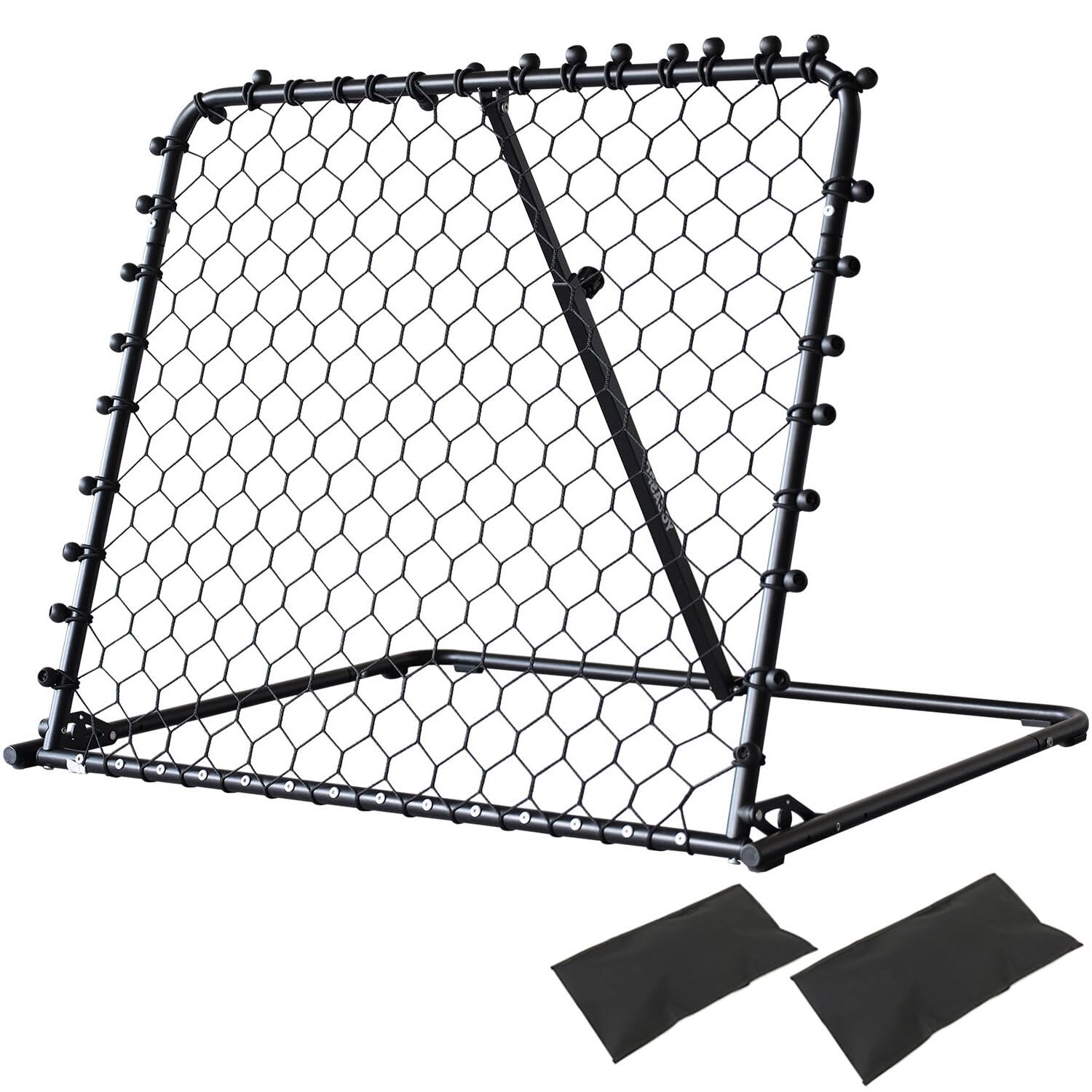 Amazon | [リーディングエッジ] リバウンドネット リバウンダー 100cm