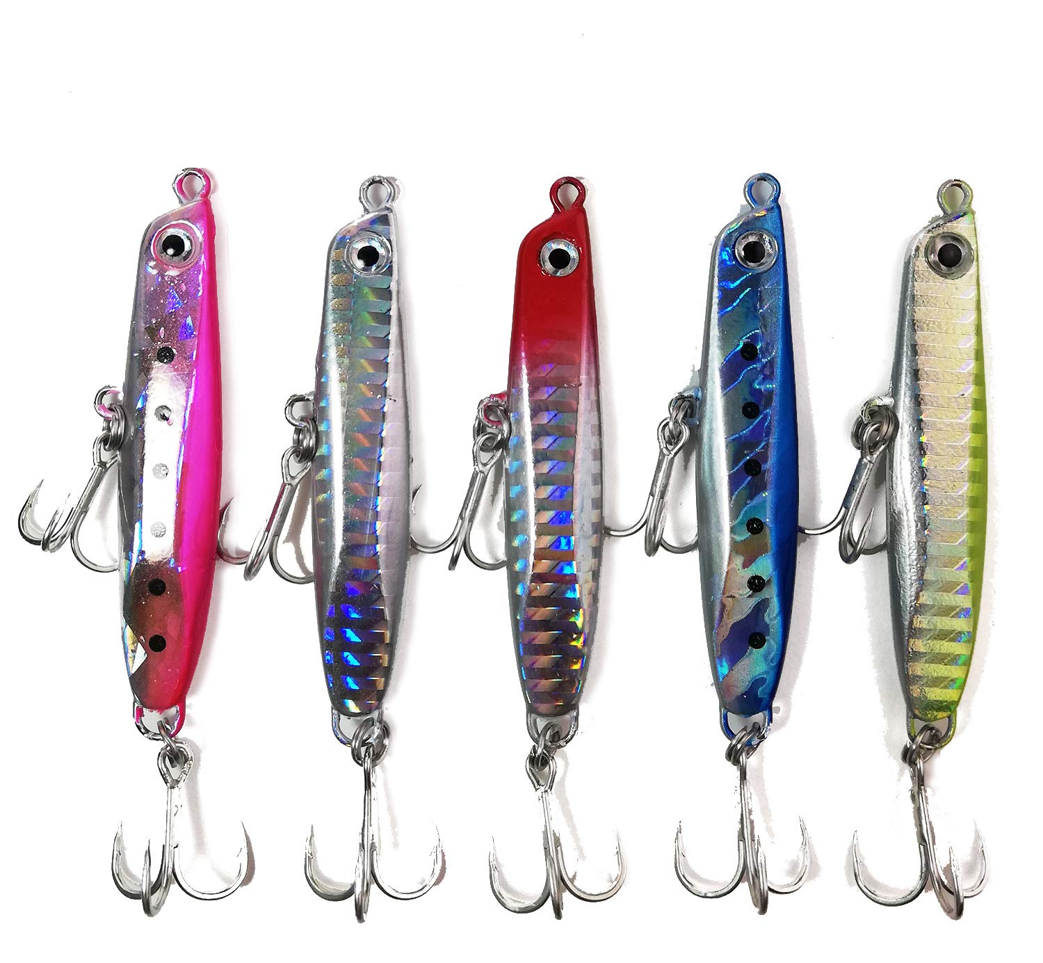 ヒラメ 平目 フラットフィッシュ ルアー14個セット ヒラメ 平目