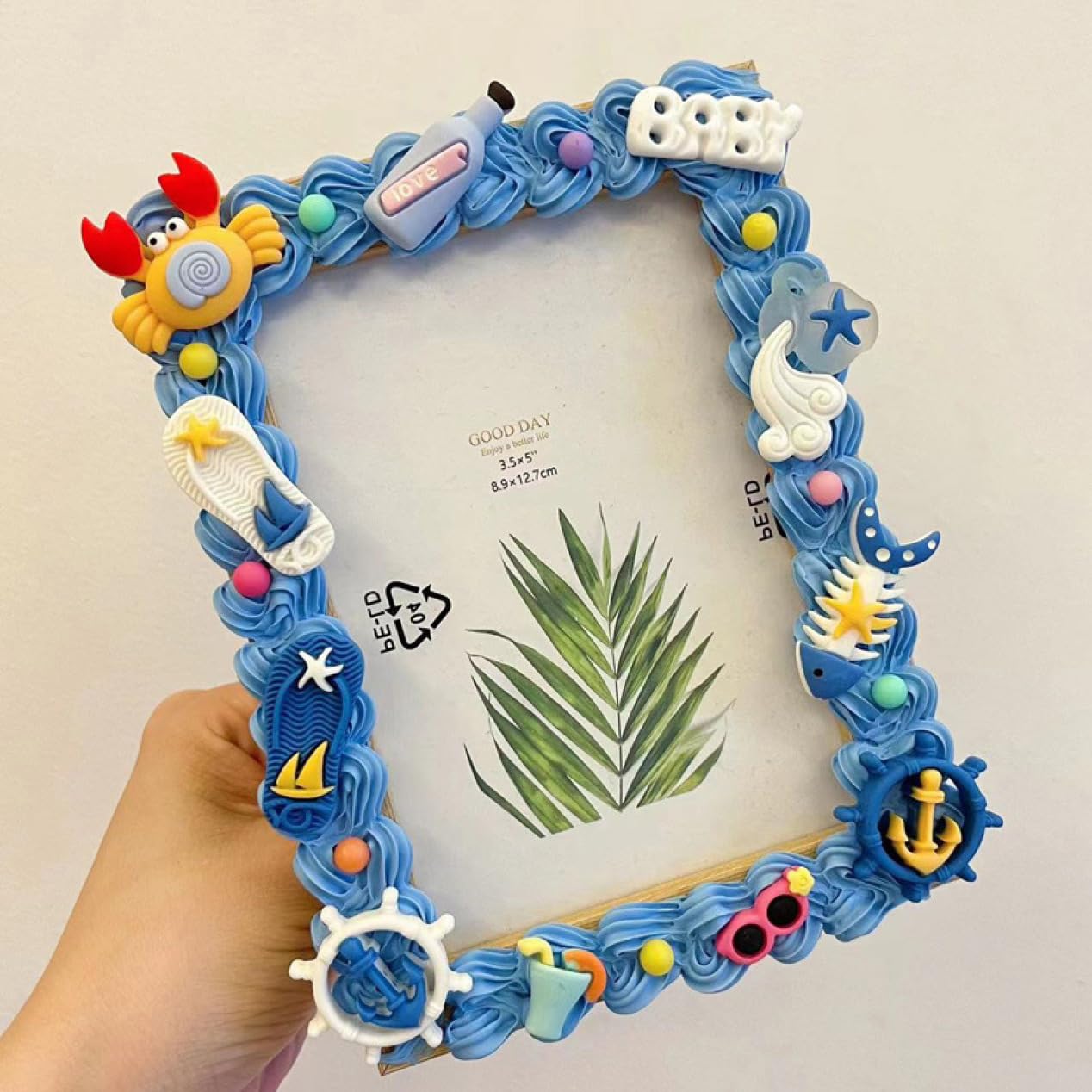 Amazon.co.jp: [XYJP] 手作りキット フォトフレーム自由研究