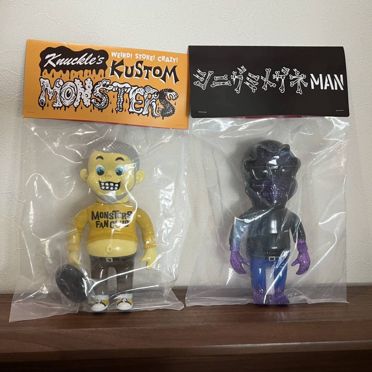 HEADLOCKSTUDIO SPACE FRIENDS ヘッドロック ソフビ headlockstudio