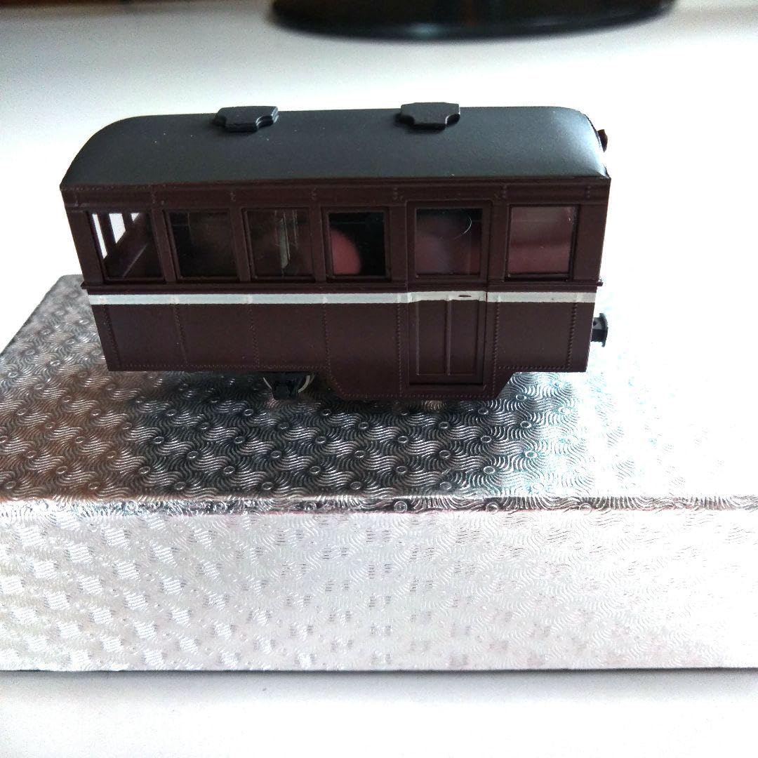 Amazon.co.jp: 乗工社 HOナロー(9m/m) 梅鉢型単端 塗装済み完成品