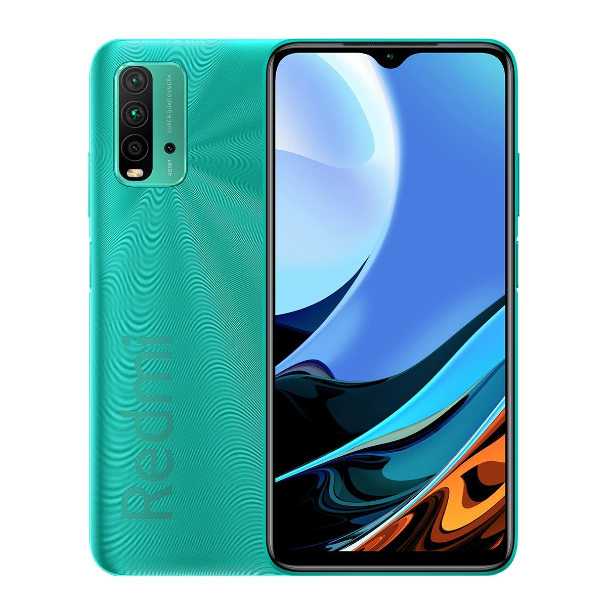 Amazon.co.jp: シャオミ(Xiaomi) SIMフリースマートフォン Redmi 9T 4+