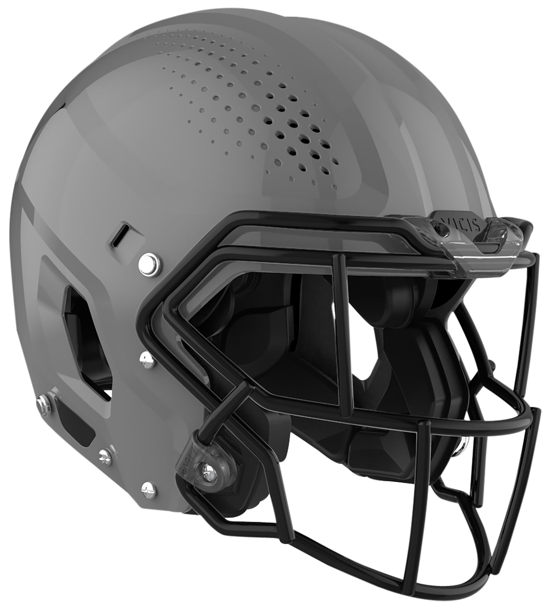 Amazon.com : Vicis Adult Zero2 Trench Football Helmets (Grey, X