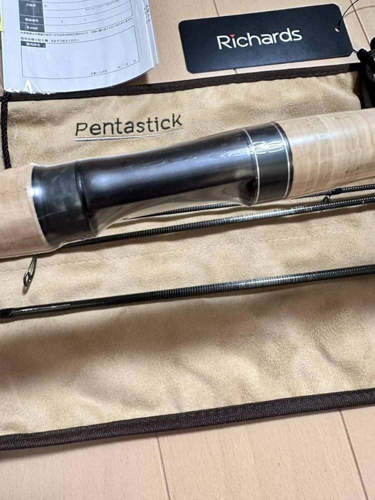 リチャーズ ペンタスティック ワイルドジョーカー 3.5LB-511（L-st）