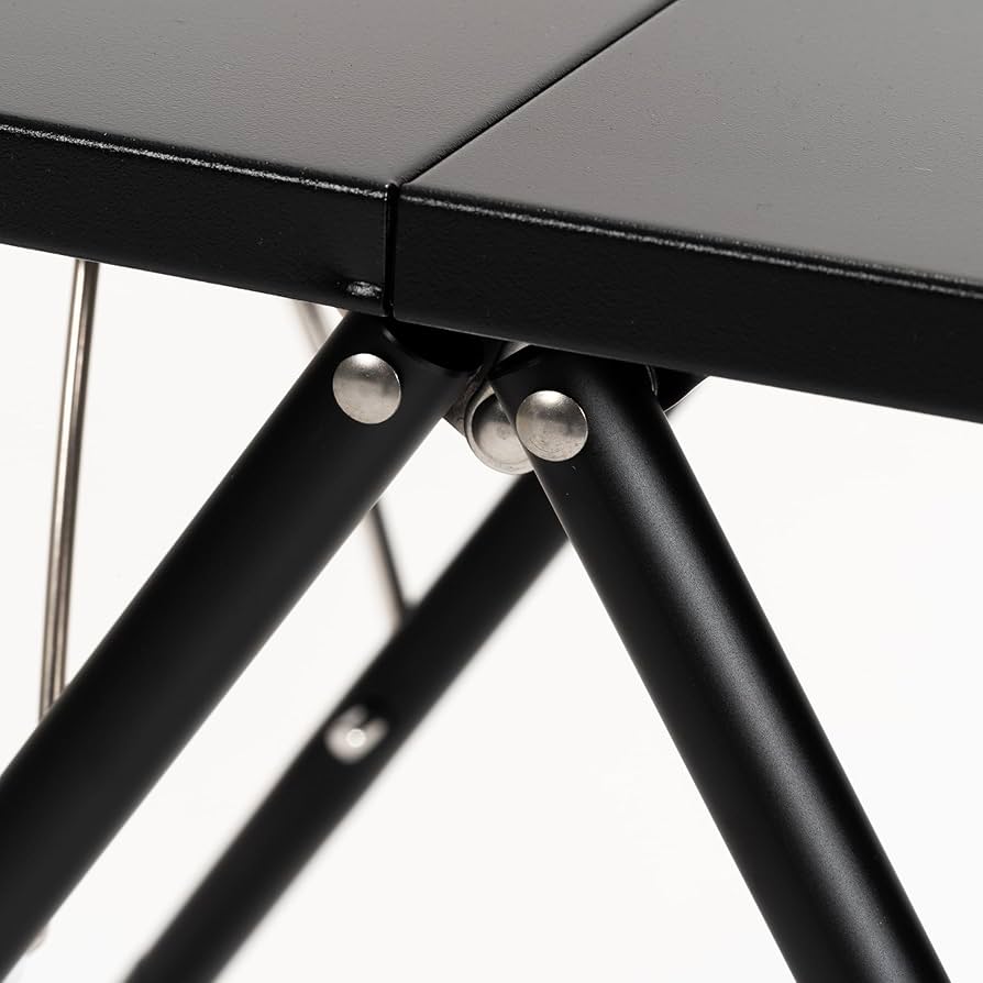 Amazon.co.jp: スノーピーク(snow peak) TAKIBI MY テーブル ブラック