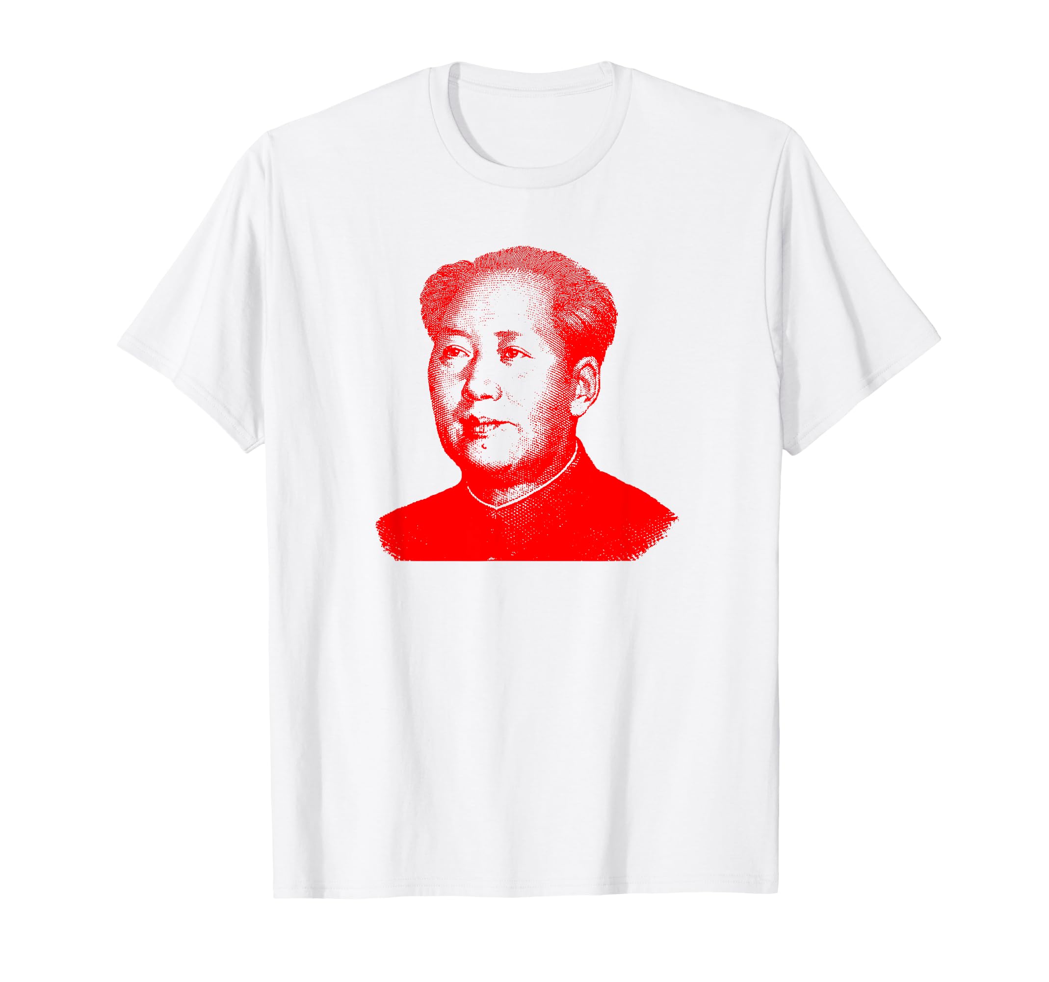 Amazon | 最高のリーダー毛沢東Tシャツ Tシャツ | Tシャツ・カットソー