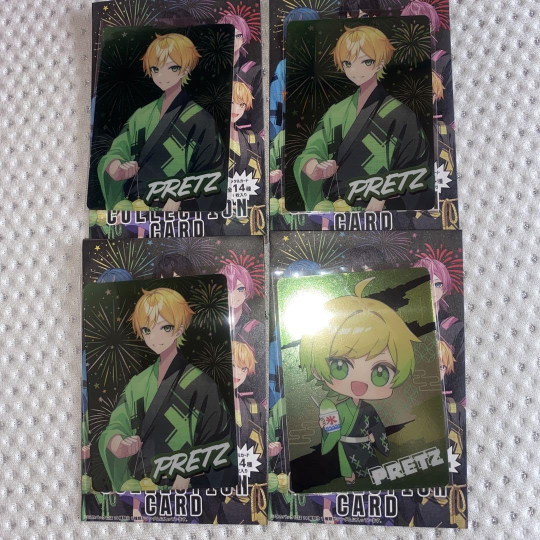 Amazon.co.jp: AMPTAKxCOLORSアンプタックカラーズ ランダムカード