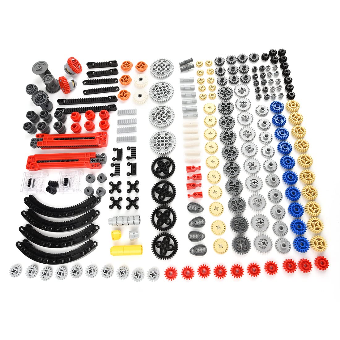 Amazon.co.jp: テクニックスペアパーツ、テクニックパーツセット